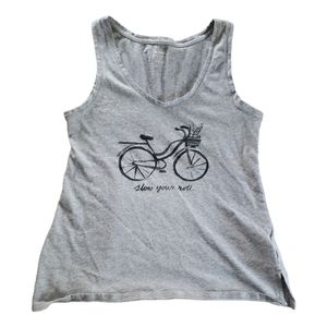 Old Navy Gray Tank Top XS